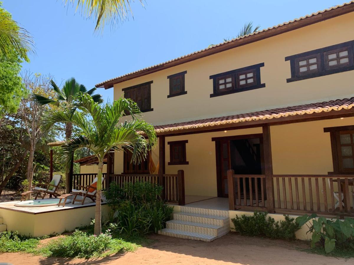 Vila Loft Jeri Jijoca de Jericoacoara Exteriér fotografie
