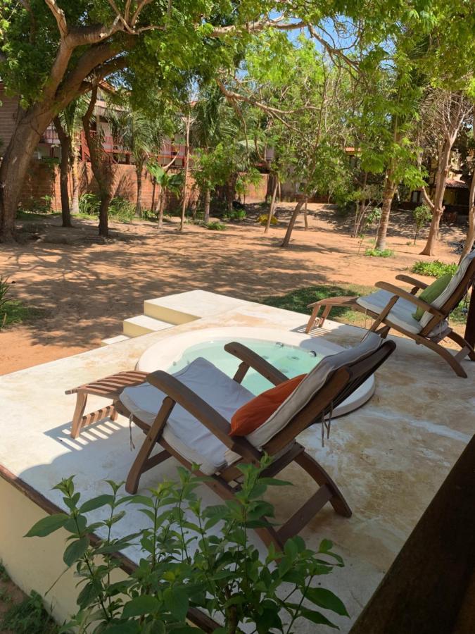 Vila Loft Jeri Jijoca de Jericoacoara Exteriér fotografie