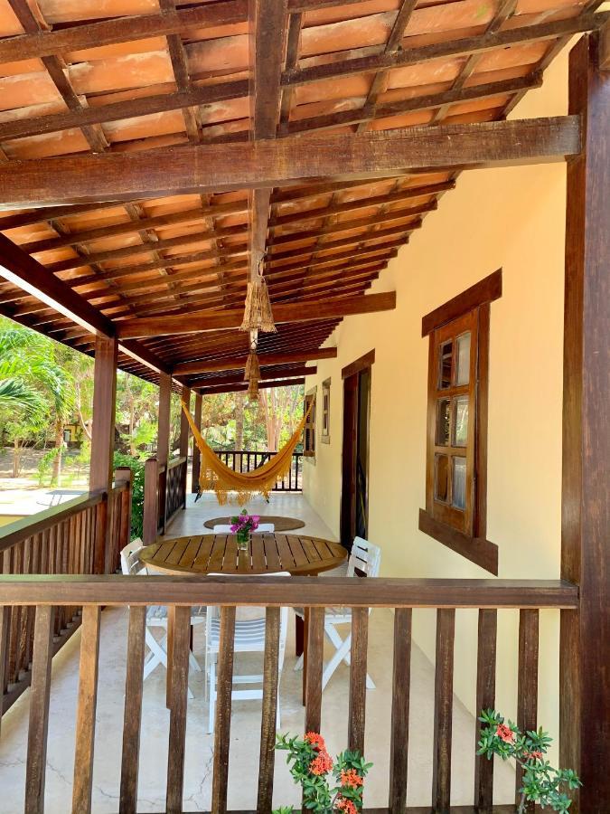 Vila Loft Jeri Jijoca de Jericoacoara Exteriér fotografie