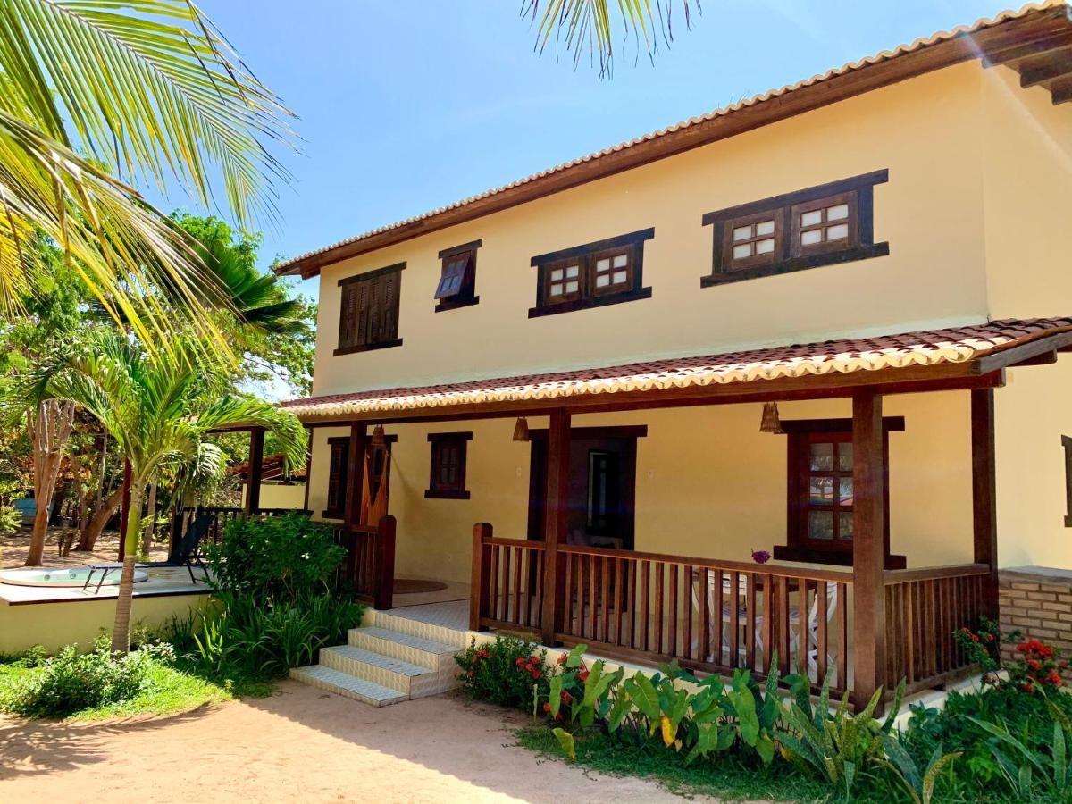 Vila Loft Jeri Jijoca de Jericoacoara Exteriér fotografie