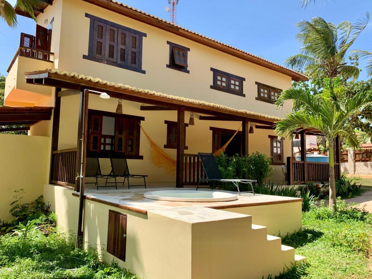 Vila Loft Jeri Jijoca de Jericoacoara Exteriér fotografie