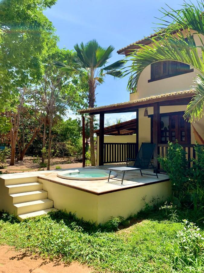 Vila Loft Jeri Jijoca de Jericoacoara Exteriér fotografie