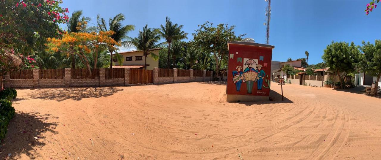 Vila Loft Jeri Jijoca de Jericoacoara Exteriér fotografie