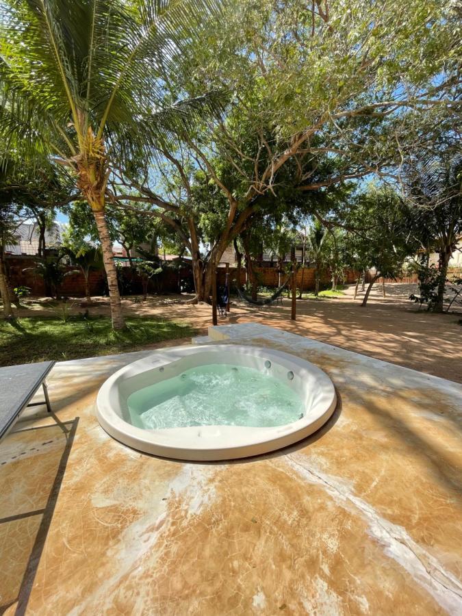 Vila Loft Jeri Jijoca de Jericoacoara Exteriér fotografie